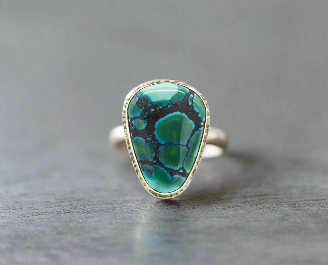 Jamie Joseph Turquoise Ring