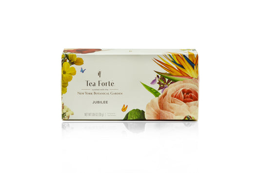 Tea Forte Jubilee Presentation Box