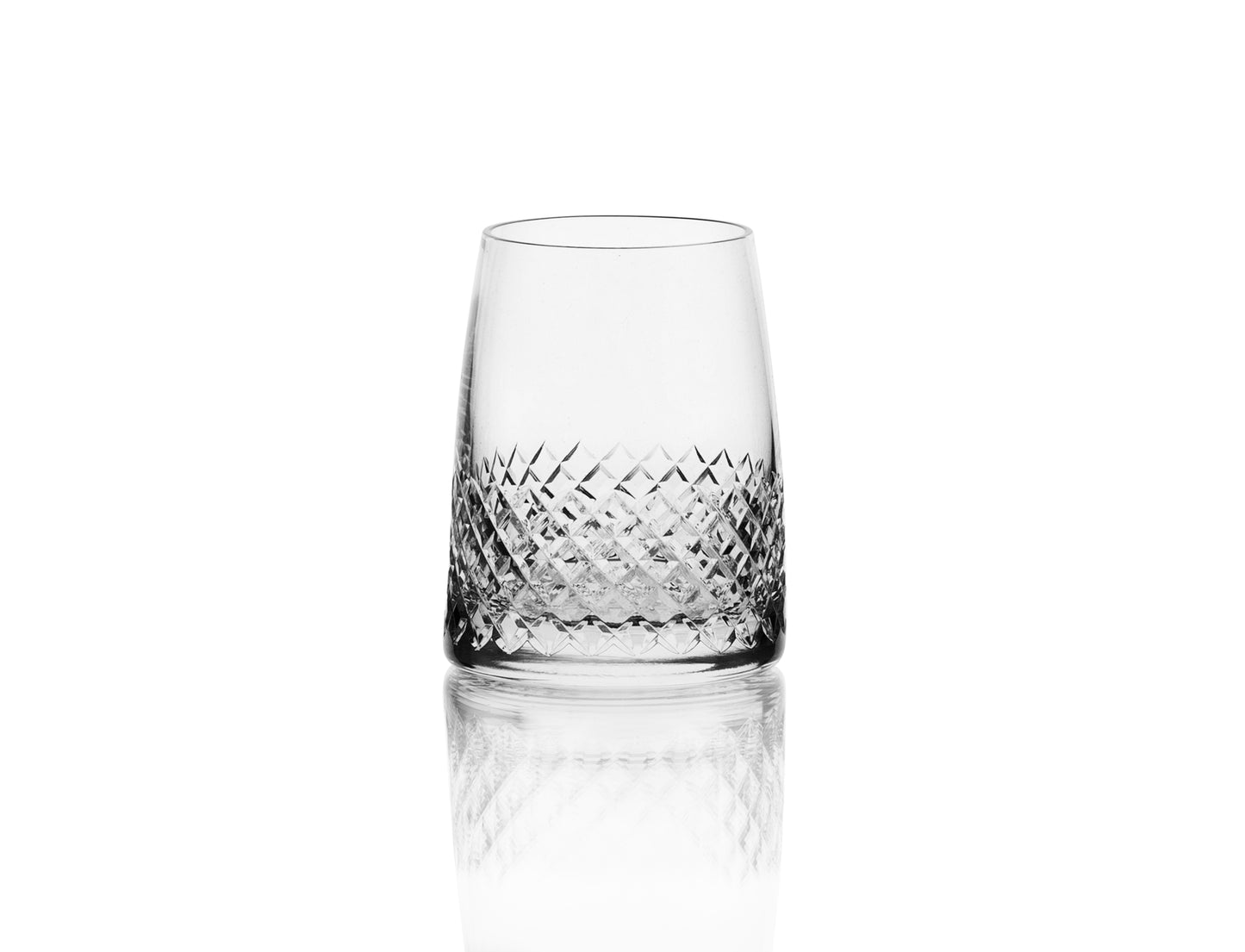 Diamond Tequila Glass