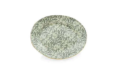 oval platter