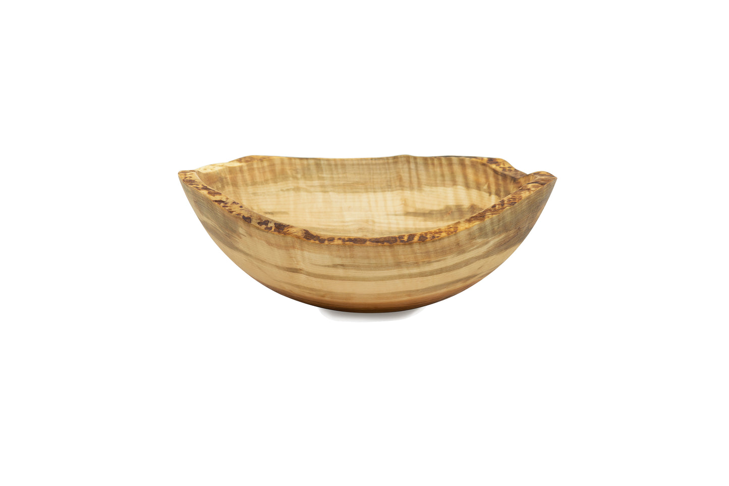 Stinson Studios Wane Edge Bowl