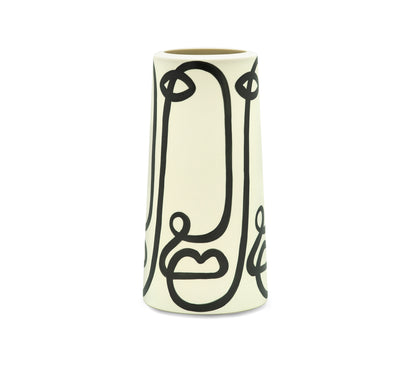 Cara Pillar Vase