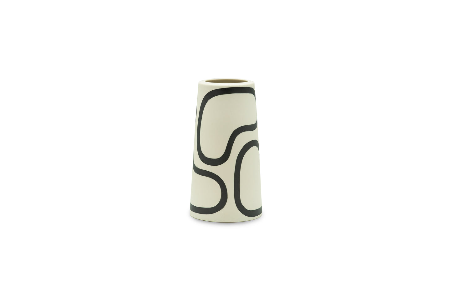 Outline Pillar Vase