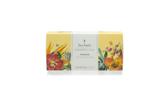 Tea Forte Paradis Presentation Box