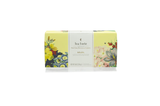 Tea Forte Soleil Presentation Box