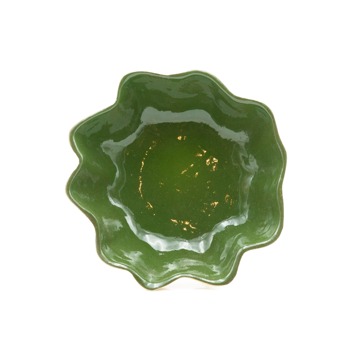 Terrafirma Gourd Dip Bowl