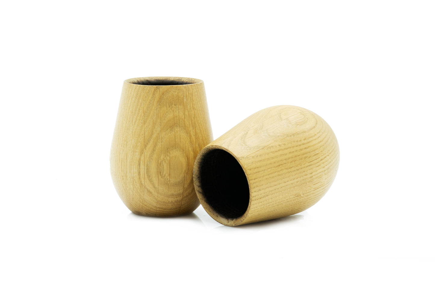 Stinson Studios Charred Oak Tumbler Gift Set