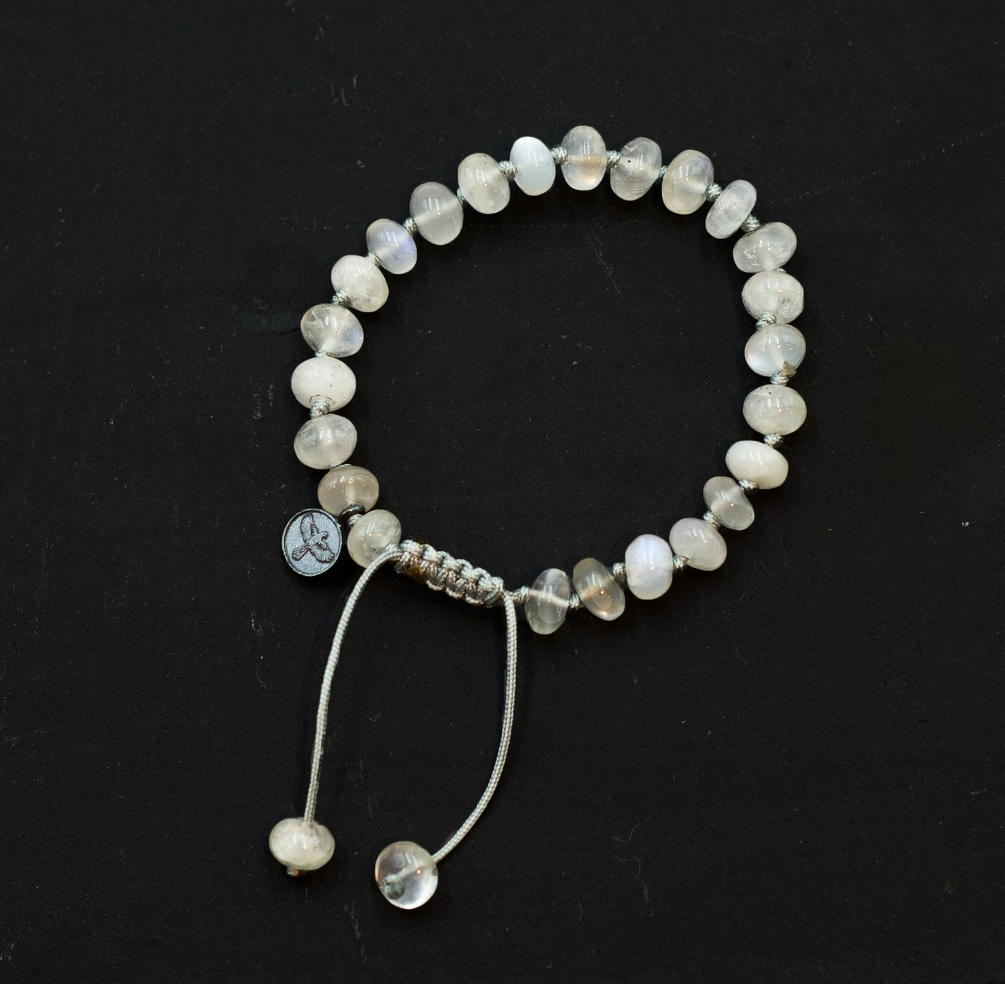 Joseph Brooks Moonstone Bracelet