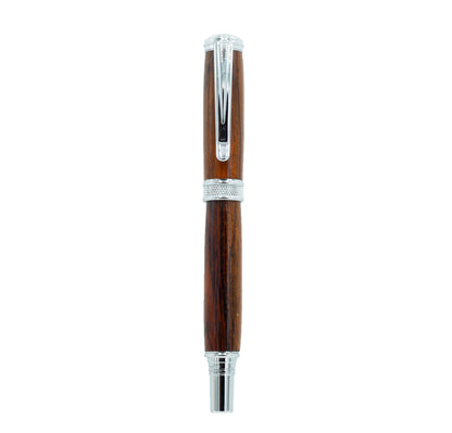 Pen Walnut Twist-Off / Twist-On Rolling Writer