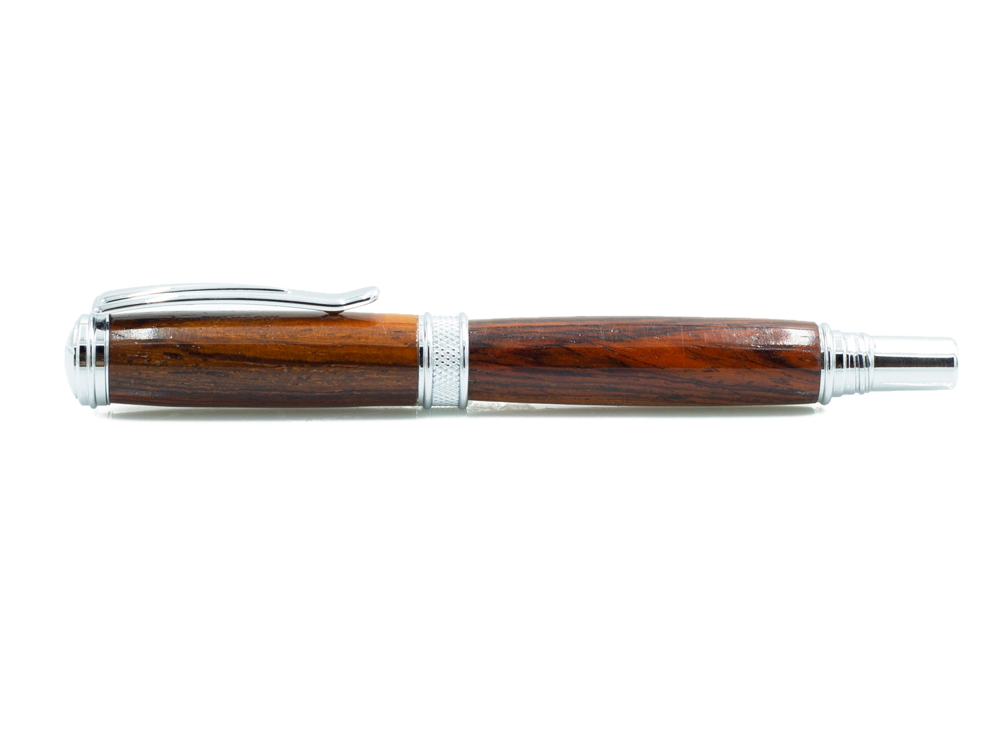 Pen Walnut Twist-Off / Twist-On Rolling Writer