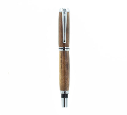 Pen Walnut Twist-Off Rolling Writer