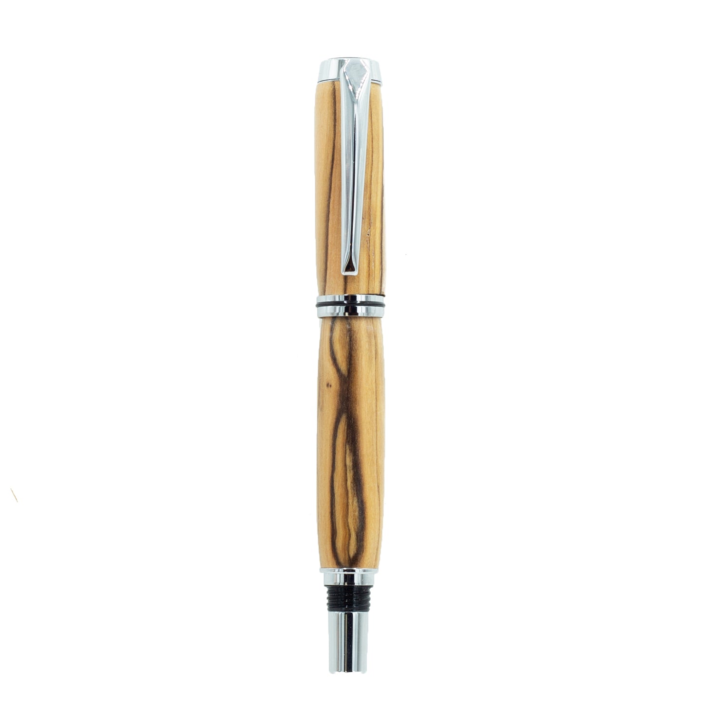 Pen Ambrosia Maple Twist-Off Rolling Writer