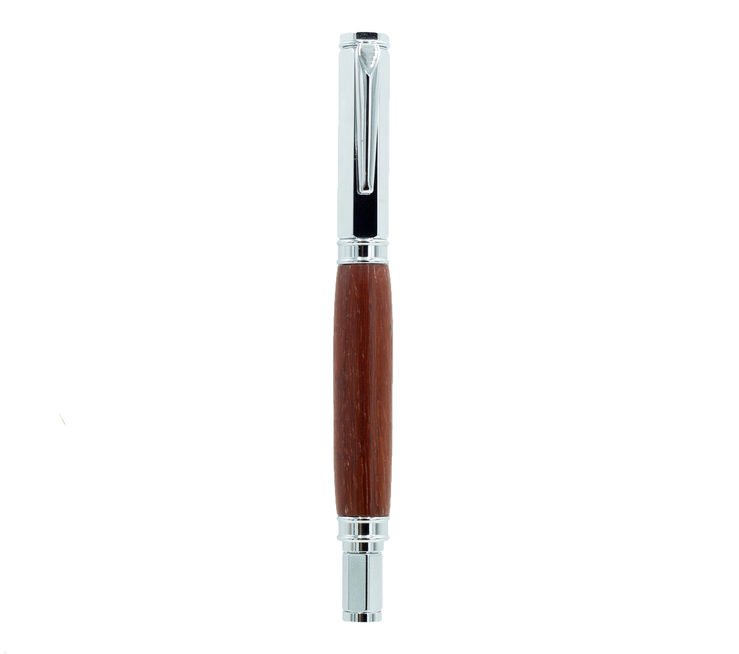 Pen Walnut Magnetic Cap Rolling Writer