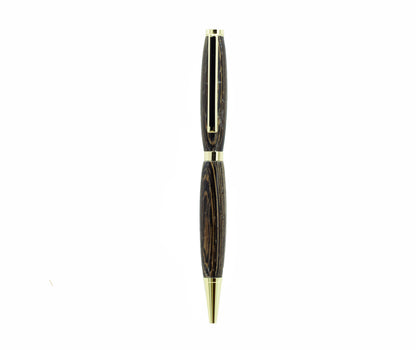 Pen-Bleached Wenge Slimline