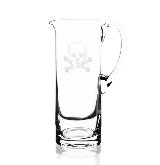 Skull & Bones Pitcher