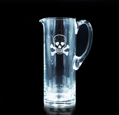 Skull & Bones Pitcher