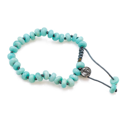 Joseph Brooks Amazonite Bracelet