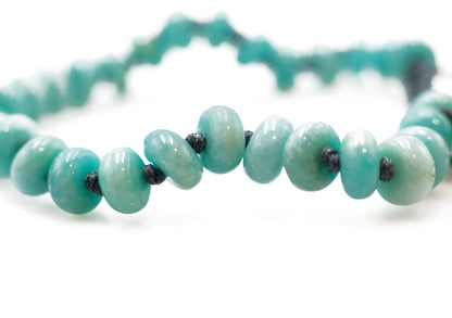 Joseph Brooks Amazonite Bracelet