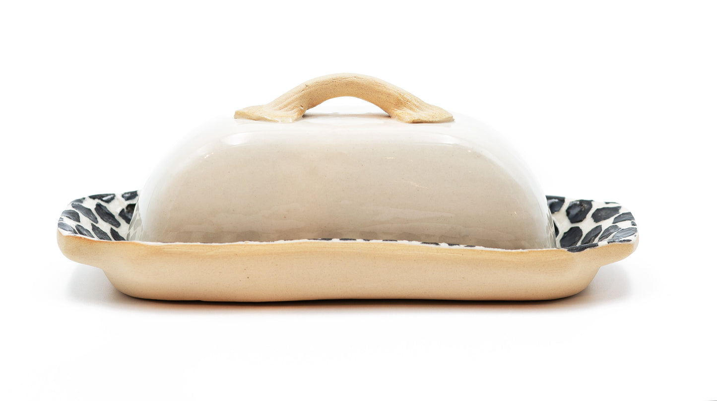 Terrafirma Butter Dish