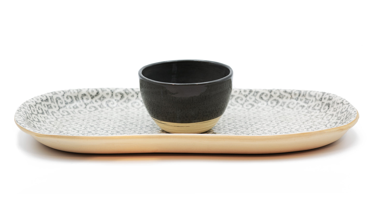 Terrafirma Mini Dip Bowl