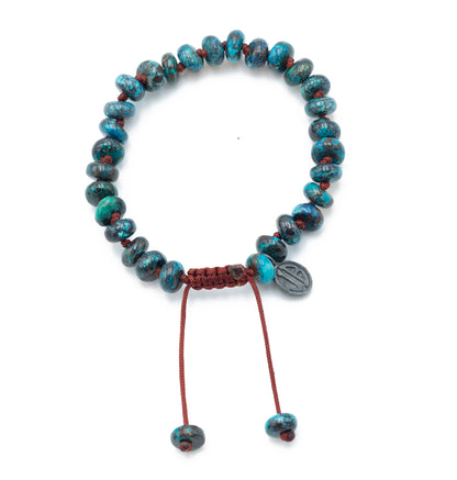 Joseph Brooks Chrysocolla Bracelet