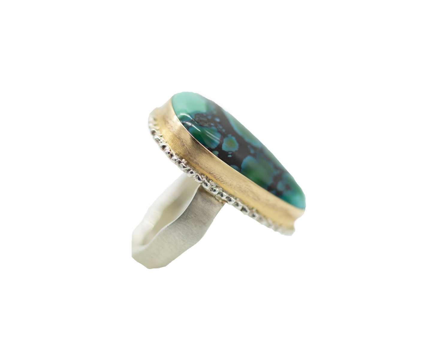 Jamie Joseph Turquoise Ring