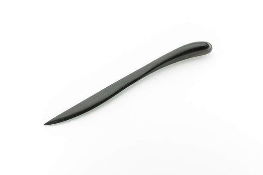 Davin & Kesler Solid Ebony Letter Opener