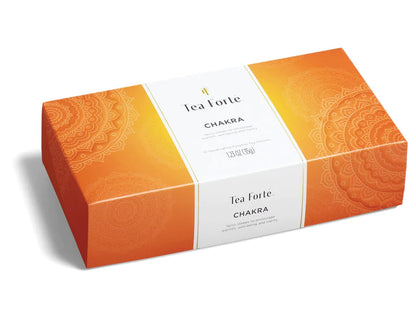 Tea Forte Chakra  Assortment